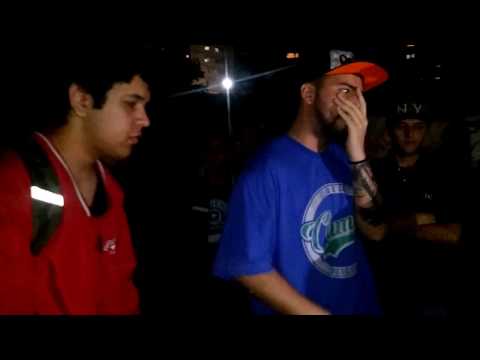 ALQUIMISTA vs GALI | 4tos | FECHA 6 (Torneo 2017) WILDE STYLE 20/10