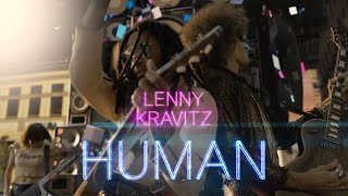 Musik-Video-Miniaturansicht zu Human Songtext von Lenny Kravitz