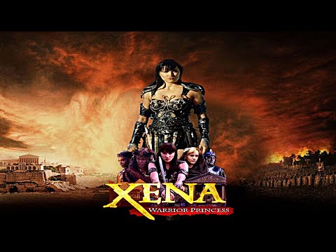 XENA Princezna Bojovnice [GameMovie] (CZ titulky TiTAN) 2023 1080p