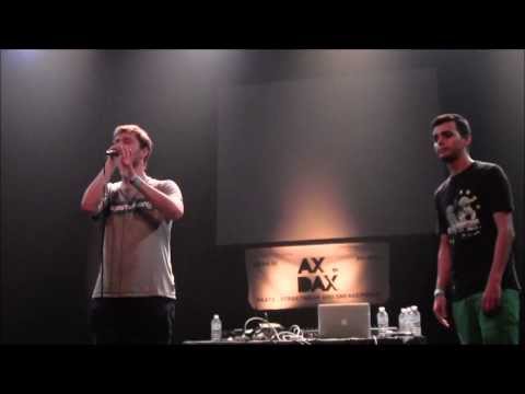 FINAL! Uruz vs. Timmeh at Beatboxbattle 2610 SUPER AMAZING
