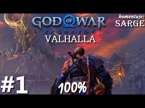 Zagrajmy w God of War Ragnarok: Valhalla DLC PL (100%) odc. 1 - Fabularny epilog