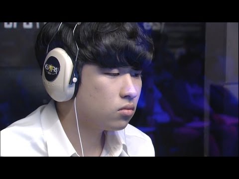 [KeSPA Cup] Maru vs Patience RO.16 Group D match1 set2