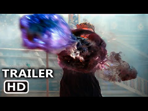 The Last Warrior: Root Of Evil Trailer (2022) Disney