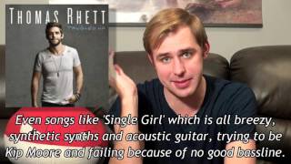 Thomas Rhett - Tangled Up - Album Review