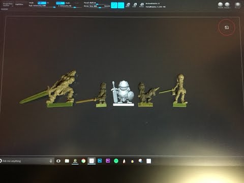 100 Days of Making Minis - Day 63