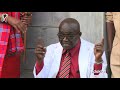 DR ONDIEK DECIDES TO POUR ALL THE STRESS TO HIS STAFF DAKTARI EPS 208 PART 2