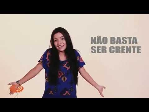 NOVO CLIPE - Não basta ser crente - Leandro Marques