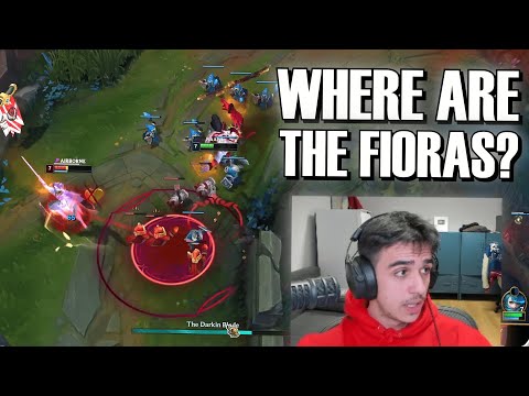 PLEASE GIVE ME MORE FIORAS TO PLAY AGAINST!