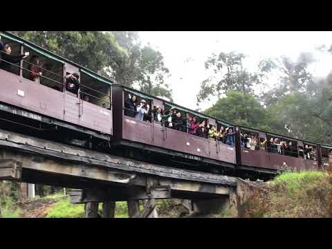 Puffing Billy Melbourne