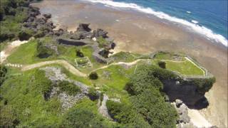 preview picture of video 'Paragliding - Komesu 3 of 4, Okinawa Japan. 1080 HD.'