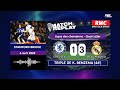 Chelsea 1-3 Real Madrid : Le goal replay RMC avec le triplé de Karim Benzema