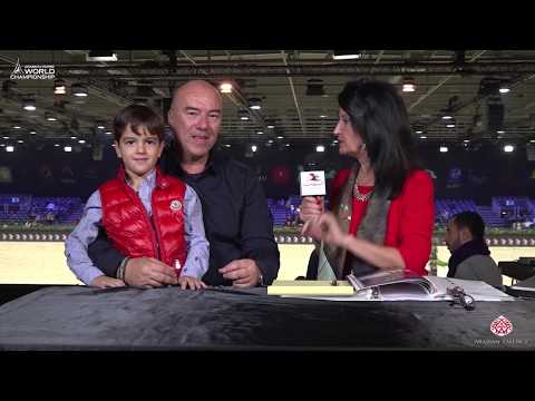 AHWC 2019 - PARIS INSIGHTS: Iosif Mertyris