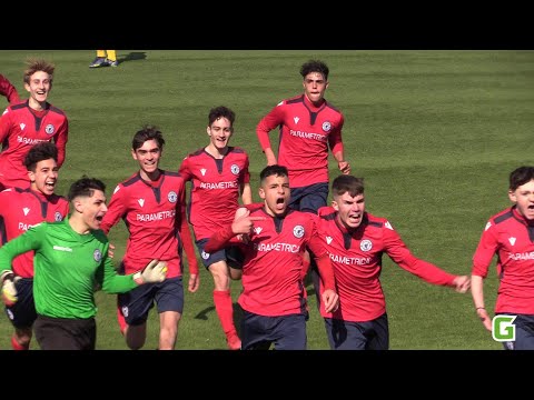 Under 15 Elite | Girone A | Urbetevere - Grifone 0-1