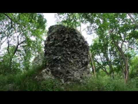 Heinrichsburg bei Mägdesprung im Harz