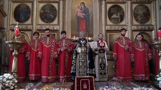 Սուրբ Հարության տոնը Վիրահայոց թեմում