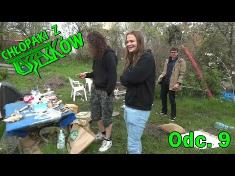 Chłopaki z Tassacków - Odcinek 9