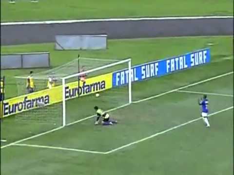 Iape (MA) 2 x 3 Cruzeiro (MG) - Copa São Paulo de Futebol Júnior 2011