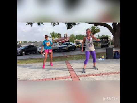 ZUMBA CLASS during COVID-19