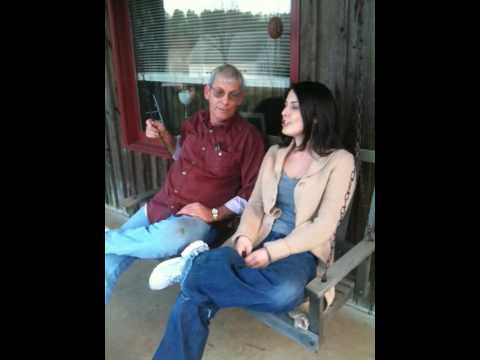 Jim Avett and Lissy Rosemont sing Everly Brother's 
