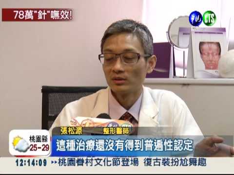 花78萬打消脂針 大腿竟腫脹不適