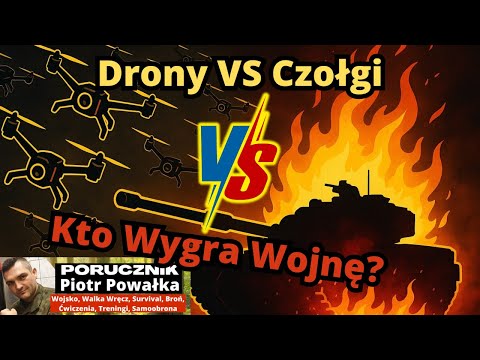 Drones vs. Tanks: The Brutal Math of War. Do We Need So Many Tanks?