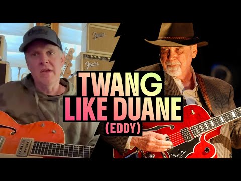 Joe Bonamassa: The Great Duane Eddy | How I Paid Tribute to the Titan of Twang