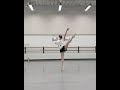 Olivia Book Ballet