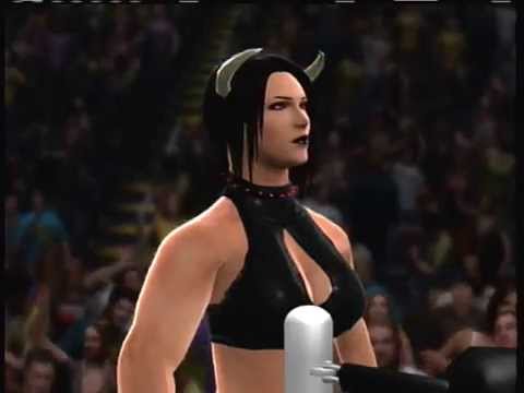 WWE2K14: The Disciples Of Darkness Entrance