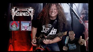 Voivod Daniel Mongrain (Chewy)Interview-Nothingface &amp; Dimension Hatröss Live Event, New Album Update