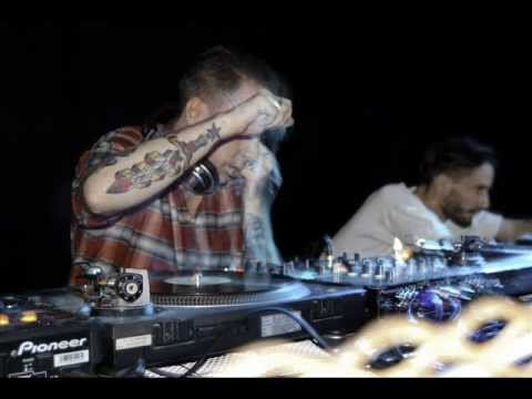 Andrew Weatherall & Ivan Smagghe Back 2 Back Live @ Nest, London, England - 24-06-2011
