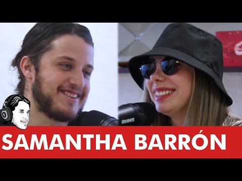CREATIVO #106 - SAMANTHA BARRON