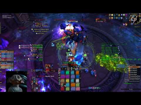 Mythic Skorpyron I World 25 I Resto Shaman