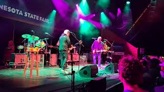 Los Lobos - Bertha w/ Rosie Flores - Minnesota State Fair - 8/26/25