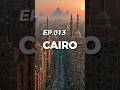 EP.013: CAIRO... What Cairo Will Look Like in 2200 🌍 AI Visualization #futurecity #cairo #egypt