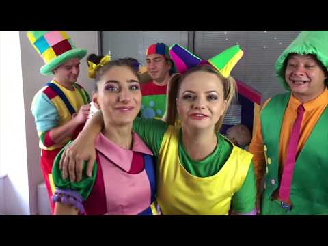 Duminica Zurli – Jocuri de jucat in pauza Video