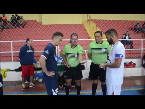 Juventus de Bandeirantes x UCDB - 1ºFase L - Copa Morena 2019