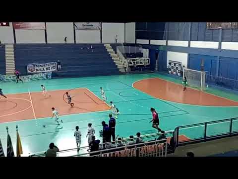 Liga Paulista Kids - EC Hortolândia X Acre