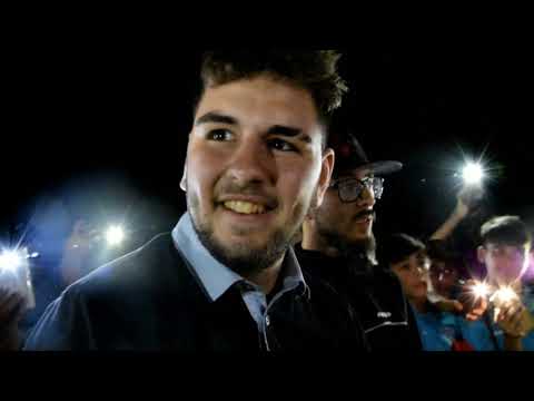 HARON Y TITO FLORES VS KIIP Y LIEBRE (FINAL) - TOTO LEGENDS 2 VS 2