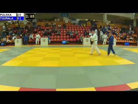 Judon SM 2018: M-66: PULKKA - TUURALA