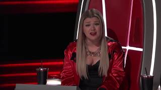 Kirk Jay Wows with Rascal Flatts&#39; &quot;Bless the Broken Road&quot; - The Voice 2018 Blind Auditions