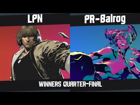 Winners Quarters - PR Balrog (Juri) vs LPN (Ken) - Guildhouse Fighters 83