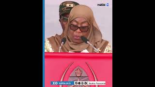 Tazama Rais Samia alivyomshukuru Hayati Magufuli, ujenzi wa mji wa Serukali, Mtumba