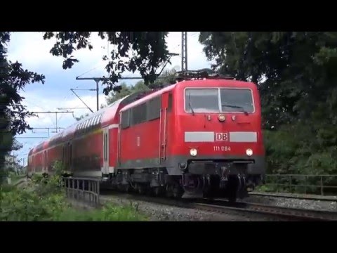 Tschüss DB Regio Ems-Leine-Express RE60