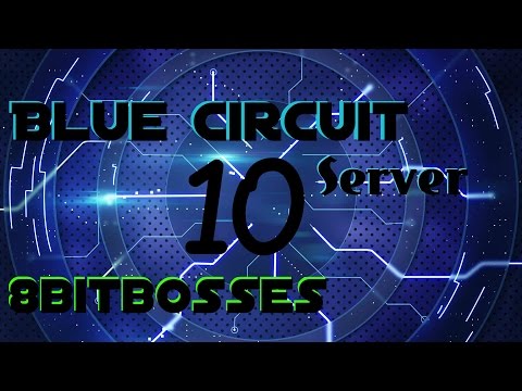 Minecraft SMP - BlueCircuit Server - Seasson 1 - Ep  - 10 - Adventures with Fuzzi - Part 5