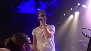 Mark Forster - Immer immer gleich - 11/03/2015 @ Exil Zürich