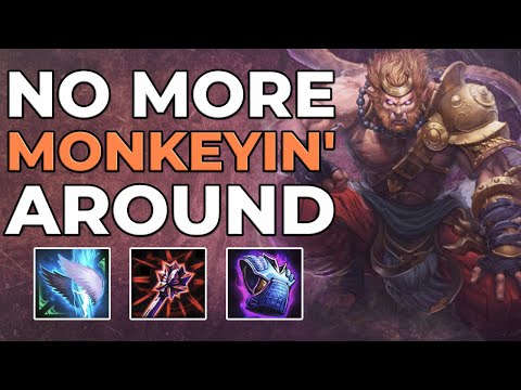 SUN WUKONG SUPPORT IS HERE! No more monkeying around!