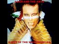 Adam And The Ants Ants Invasion Original Unremastered High Quality FLAC