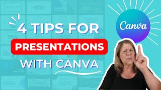 4 New Features - Canva - Presentation Mode