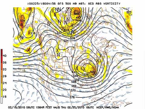 February 19 Weather Xtreme Video - Morning Edition