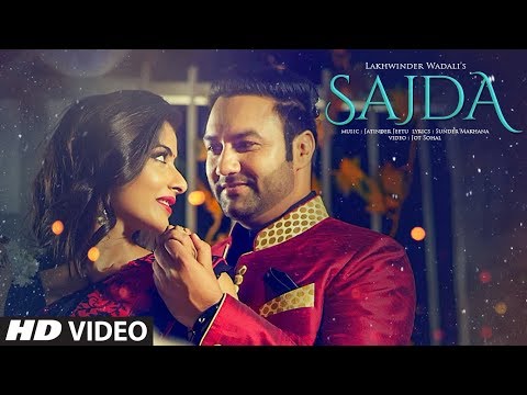 Sajda: Lakhwinder Wadali (Full Video Song) | Jatinder Jeetu | Latest Punjabi Songs 2017 | T-Series